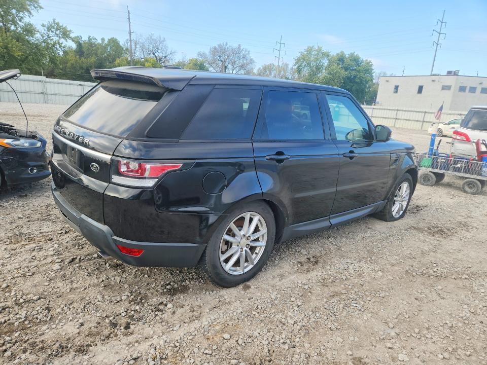 SALWG2VF9FA610781 2015 Land Rover Range Rover photo no. 3