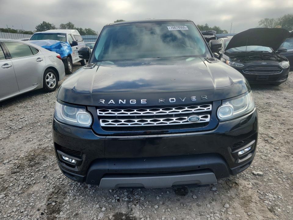 SALWG2VF9FA610781 2015 Land Rover Range Rover photo no. 5