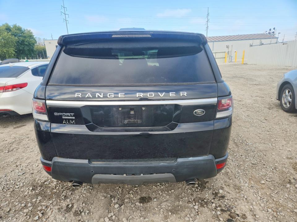 SALWG2VF9FA610781 2015 Land Rover Range Rover photo no. 6
