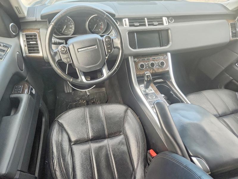SALWG2VF9FA610781 2015 Land Rover Range Rover photo no. 8