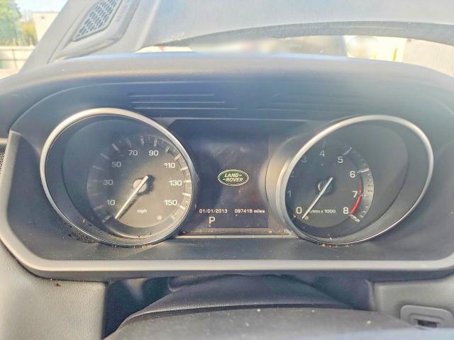 SALWG2VF9FA610781 2015 Land Rover Range Rover photo no. 9