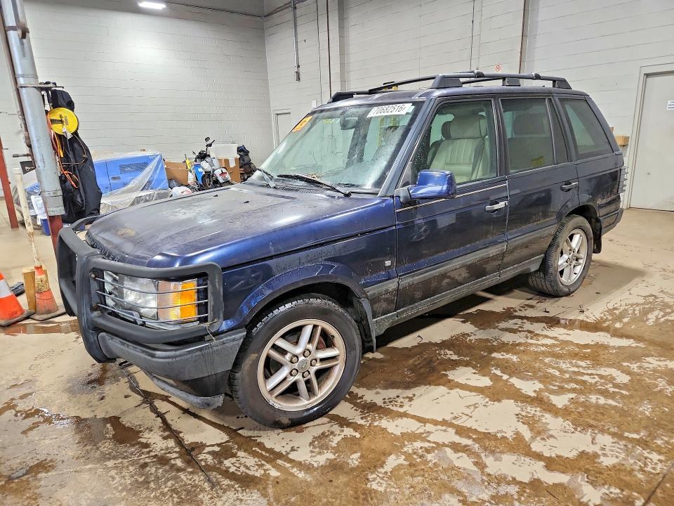 SALPV1643YA443998 2000 Land Rover Range Rover photo no. 1