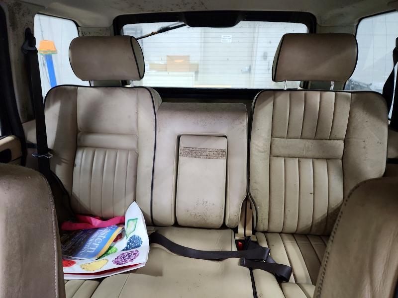 SALPV1643YA443998 2000 Land Rover Range Rover photo no. 10