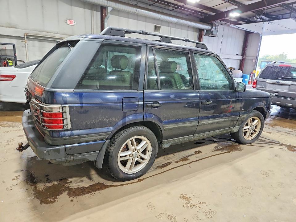 SALPV1643YA443998 2000 Land Rover Range Rover photo no. 3