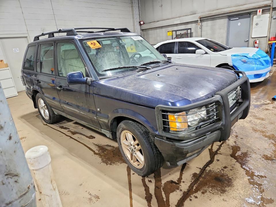 SALPV1643YA443998 2000 Land Rover Range Rover photo no. 4