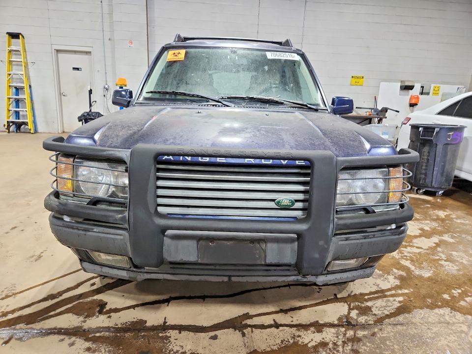 SALPV1643YA443998 2000 Land Rover Range Rover photo no. 5