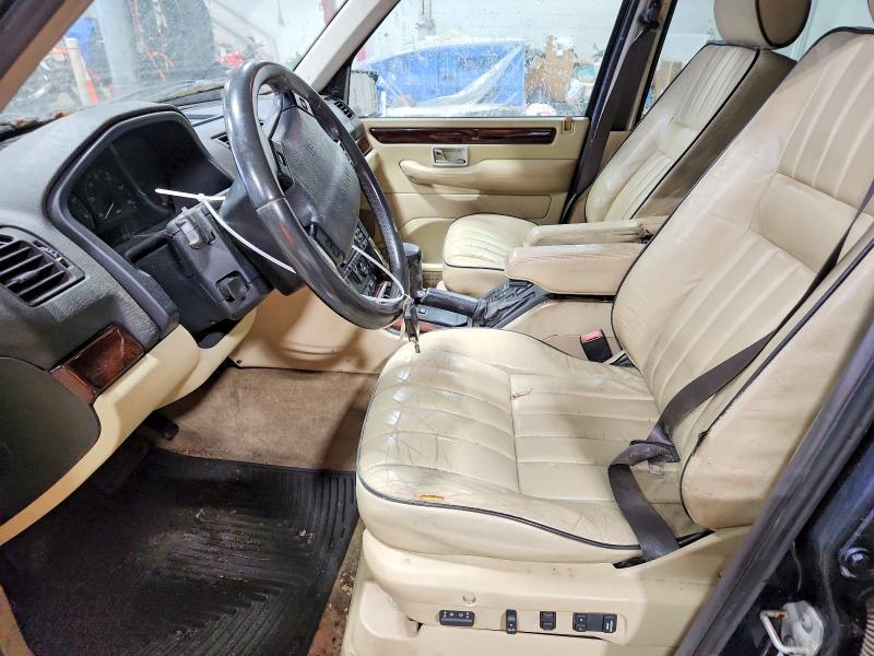 SALPV1643YA443998 2000 Land Rover Range Rover photo no. 7