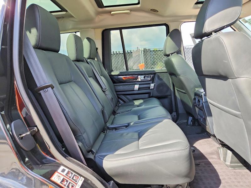 2016 Land Rover LR4 — VIN SALAK2V64GA809859, şəkil 11