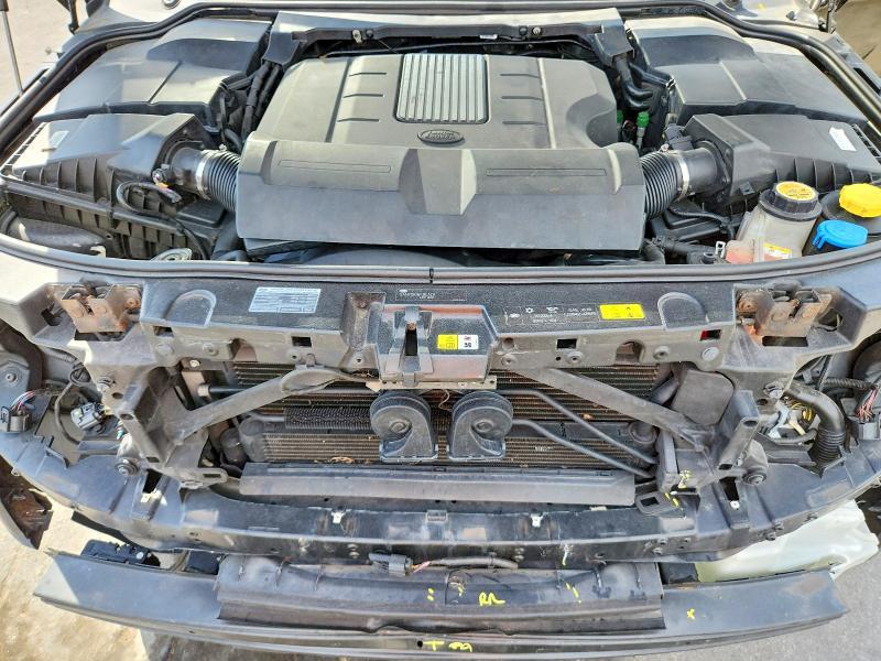 2016 Land Rover LR4 — VIN SALAK2V64GA809859, şəkil 12