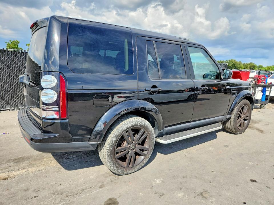 2016 Land Rover LR4 — VIN SALAK2V64GA809859, şəkil 3