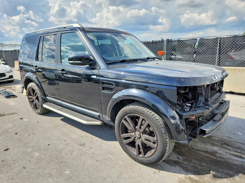 2016 Land Rover LR4 — VIN SALAK2V64GA809859, şəkil 4