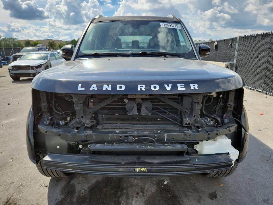 2016 Land Rover LR4 — VIN SALAK2V64GA809859, şəkil 5