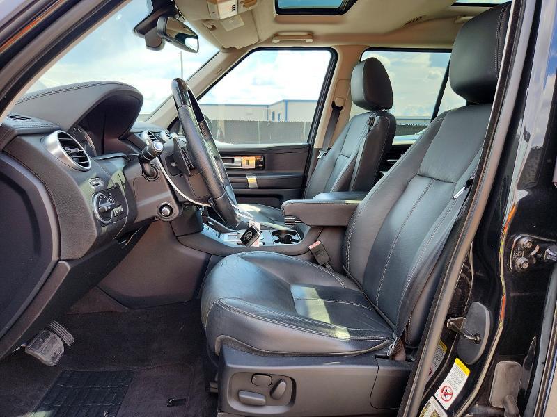 2016 Land Rover LR4 — VIN SALAK2V64GA809859, şəkil 7