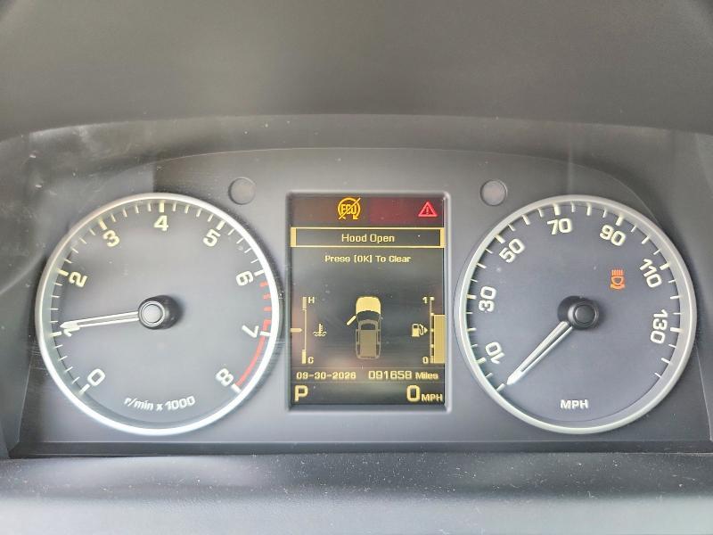 2016 Land Rover LR4 — VIN SALAK2V64GA809859, şəkil 9