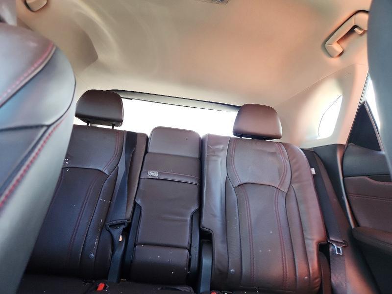 2016 Lexus RX — VIN 2T2BZMCA7GC021210, şəkil 10