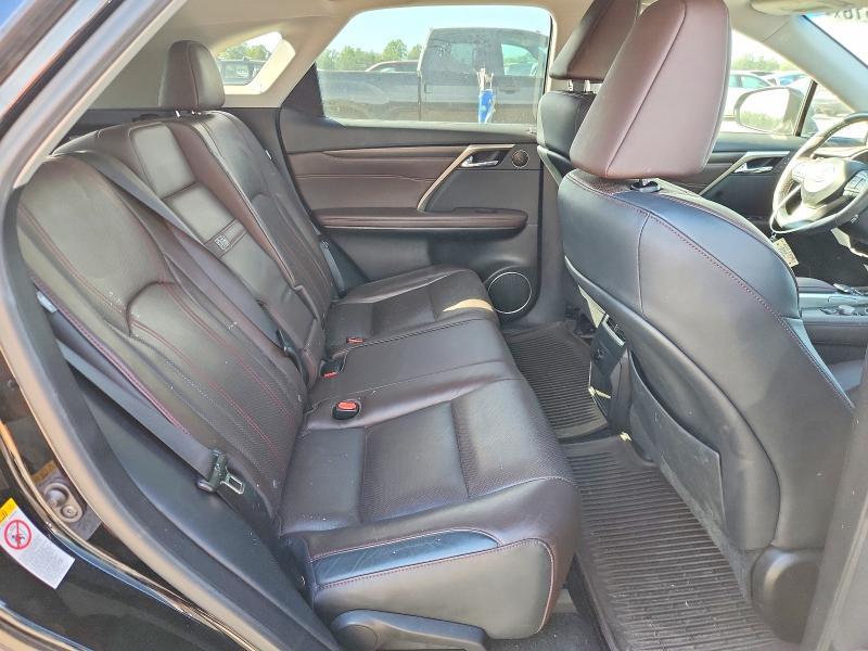 2016 Lexus RX — VIN 2T2BZMCA7GC021210, şəkil 11