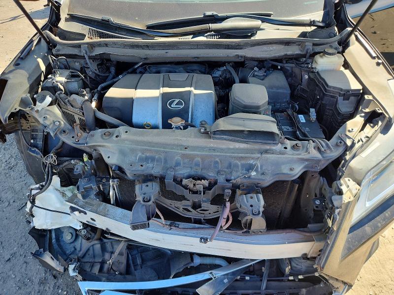 2016 Lexus RX — VIN 2T2BZMCA7GC021210, şəkil 12
