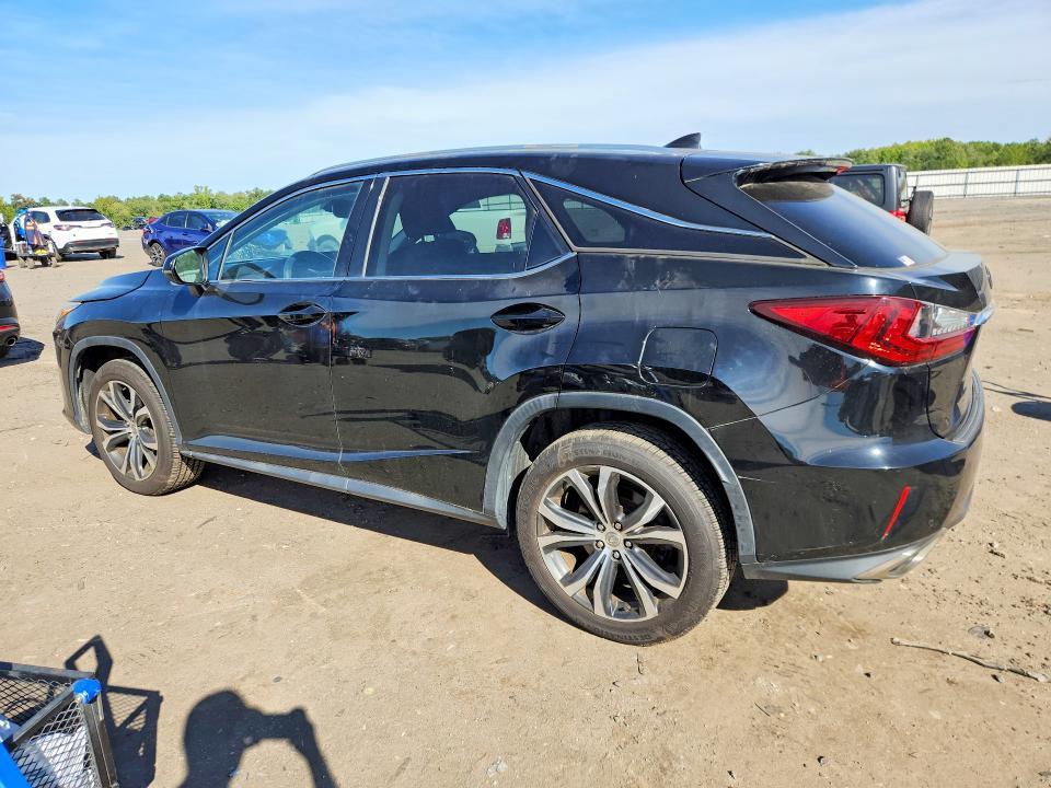 2016 Lexus RX — VIN 2T2BZMCA7GC021210, şəkil 2