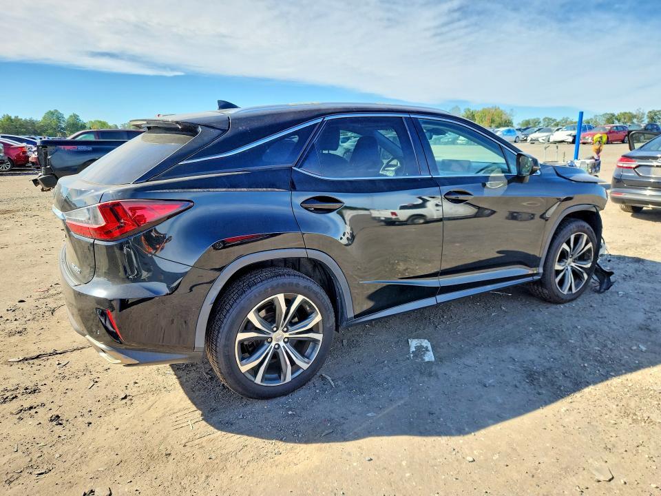 2016 Lexus RX — VIN 2T2BZMCA7GC021210, şəkil 3