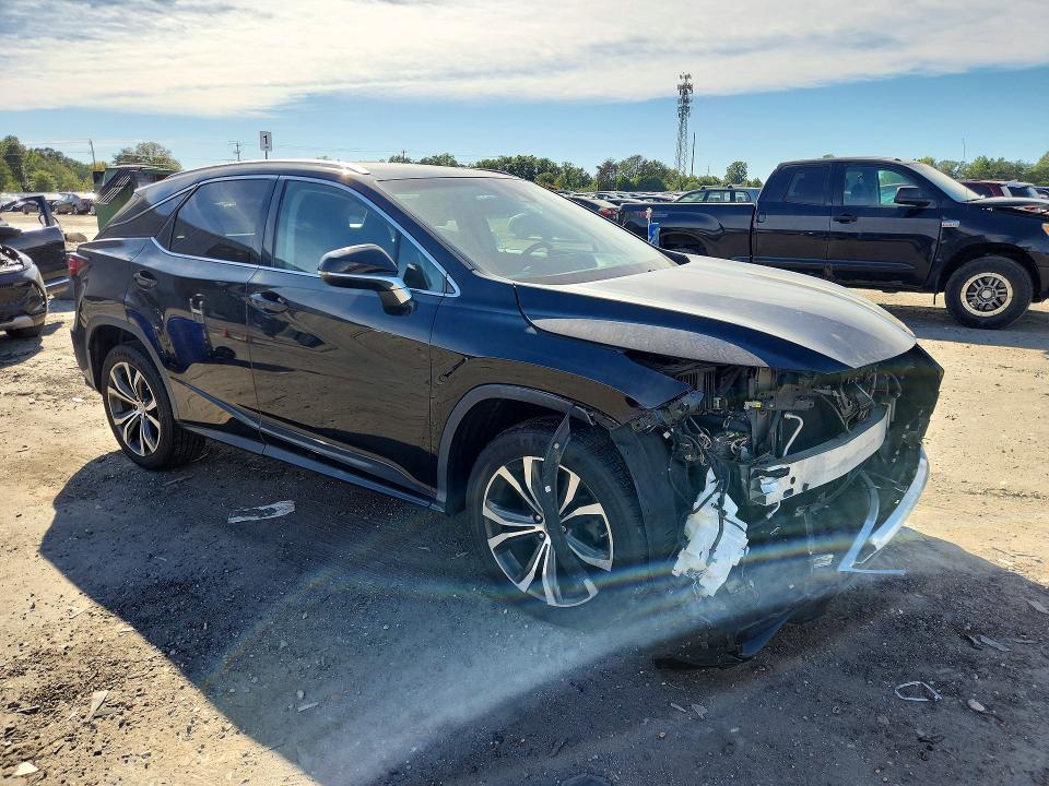 2016 Lexus RX — VIN 2T2BZMCA7GC021210, şəkil 4