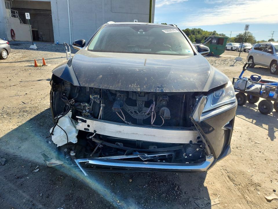 2016 Lexus RX — VIN 2T2BZMCA7GC021210, şəkil 5