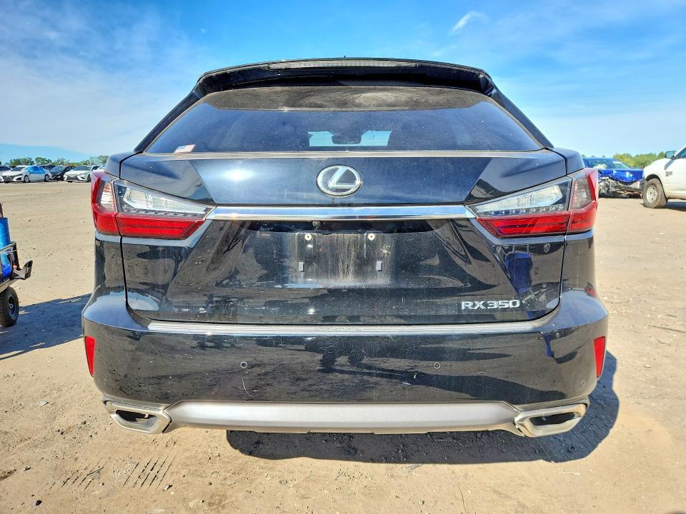 2016 Lexus RX — VIN 2T2BZMCA7GC021210, şəkil 6