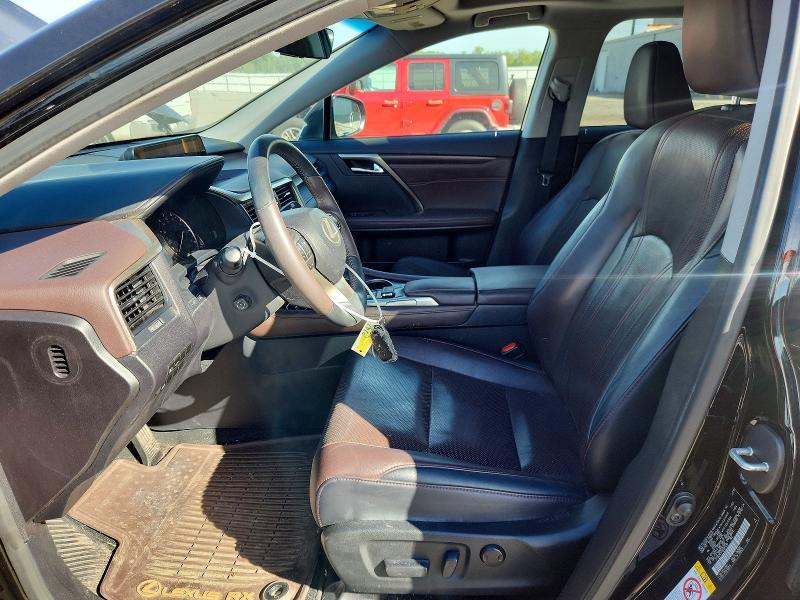 2016 Lexus RX — VIN 2T2BZMCA7GC021210, şəkil 7