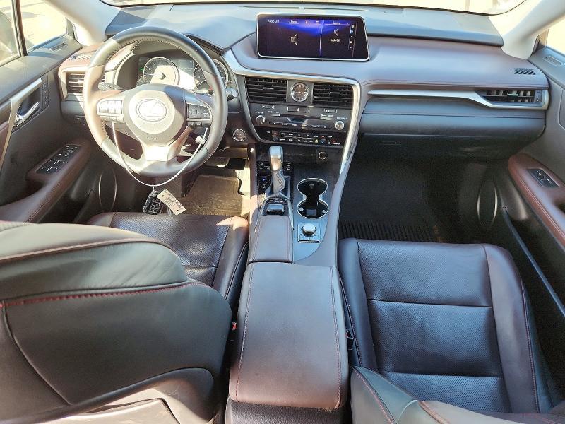 2016 Lexus RX — VIN 2T2BZMCA7GC021210, şəkil 8