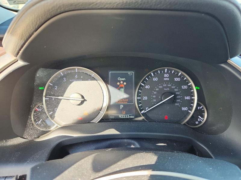 2016 Lexus RX — VIN 2T2BZMCA7GC021210, şəkil 9