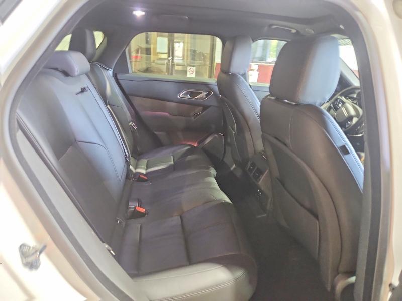 SALYL2EX3SA810806 2025 Land Rover Range Rover photo no. 11
