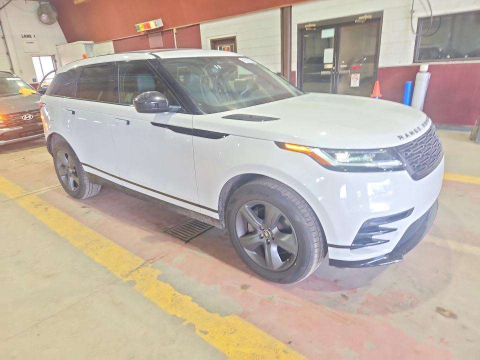 SALYL2EX3SA810806 2025 Land Rover Range Rover photo no. 4