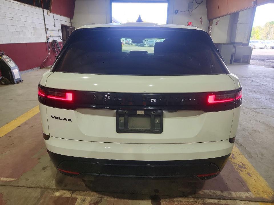 SALYL2EX3SA810806 2025 Land Rover Range Rover photo no. 6