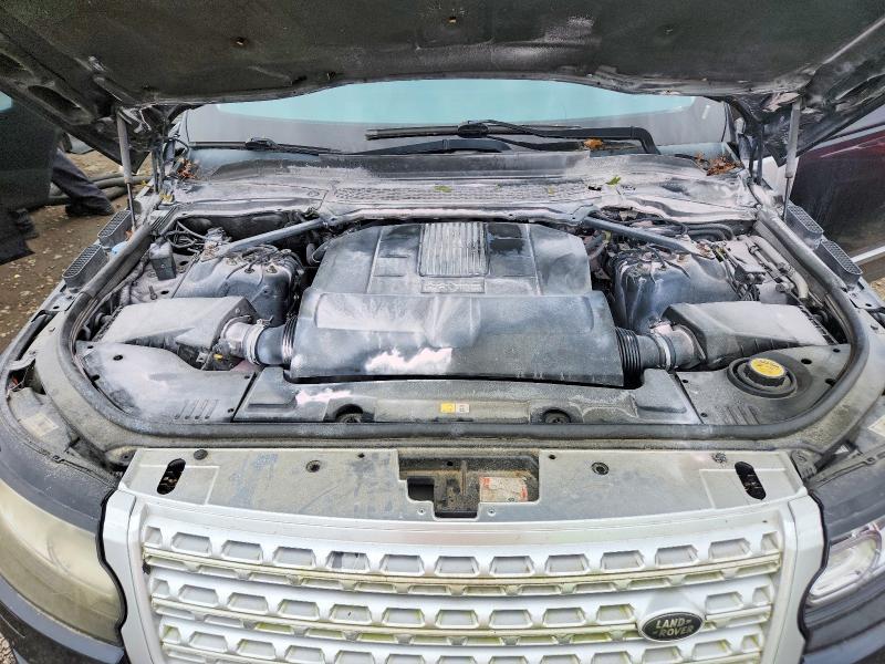 SALGS2DF1DA107490 2013 Land Rover Range Rover photo no. 12