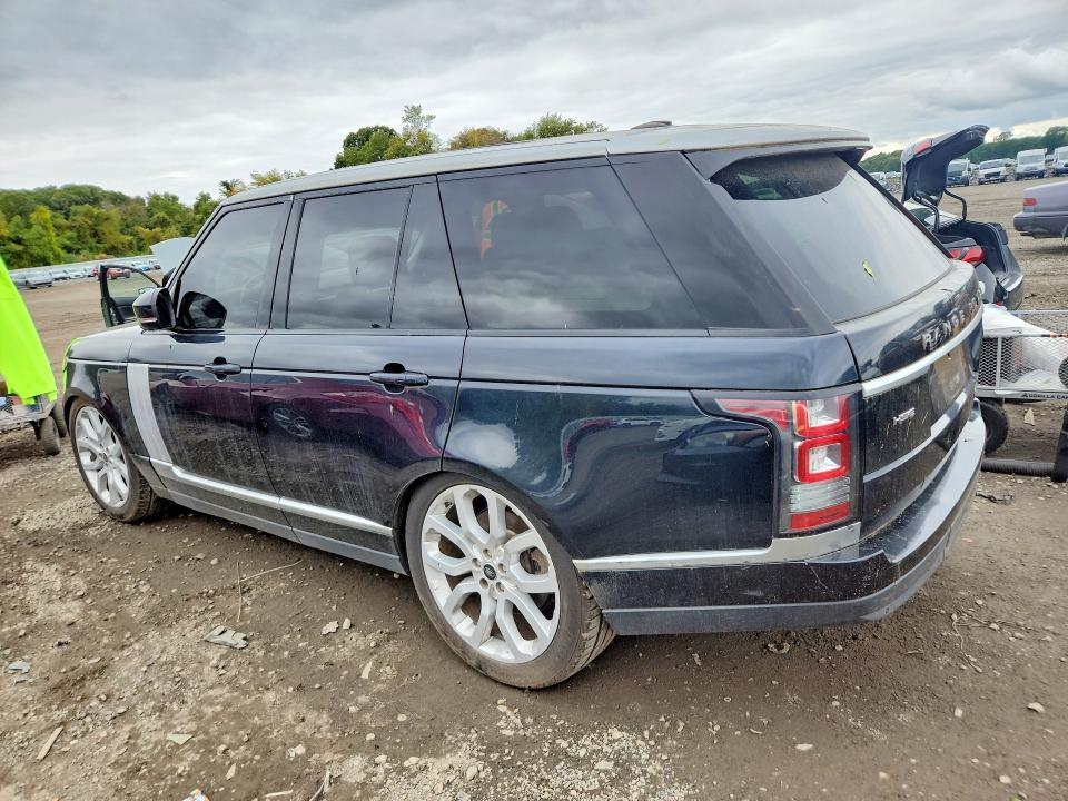 SALGS2DF1DA107490 2013 Land Rover Range Rover photo no. 2