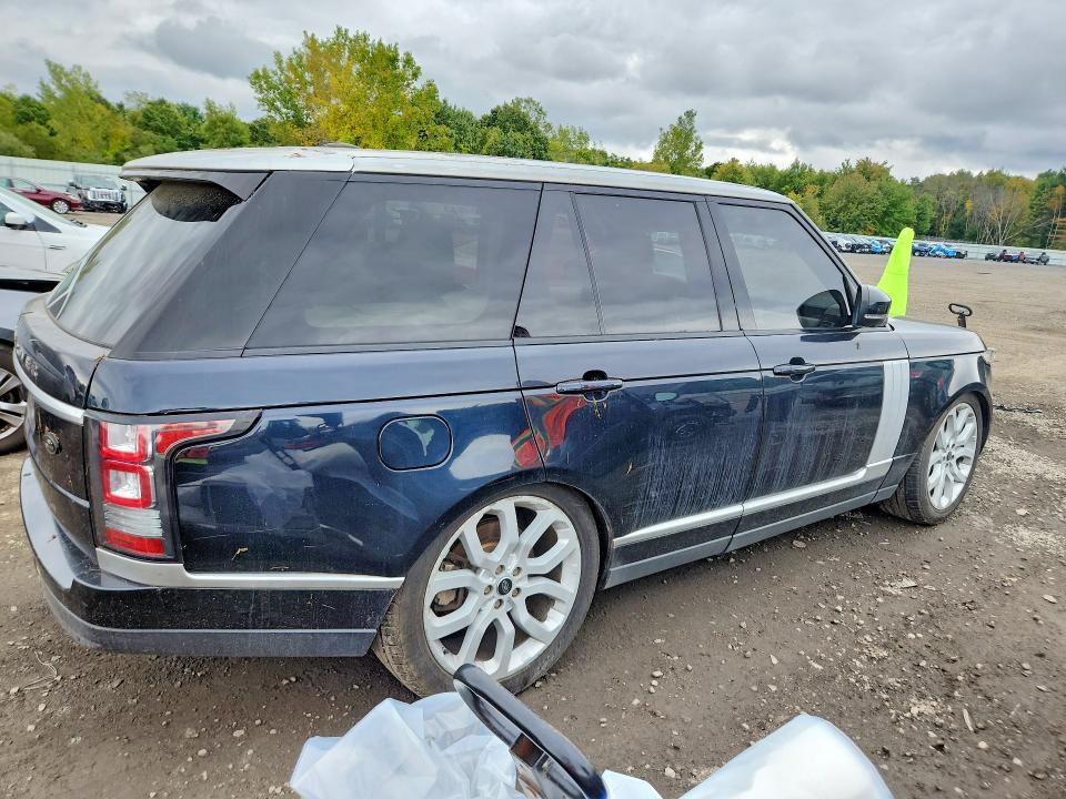 SALGS2DF1DA107490 2013 Land Rover Range Rover photo no. 3