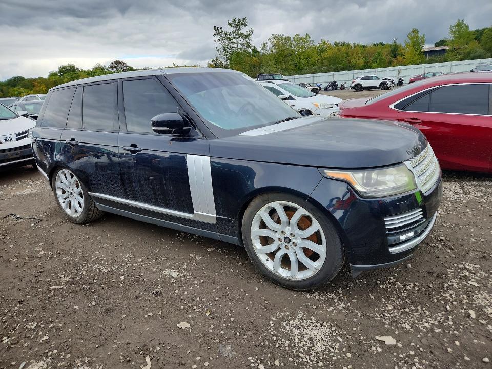 SALGS2DF1DA107490 2013 Land Rover Range Rover photo no. 4