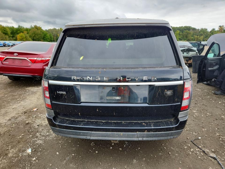 SALGS2DF1DA107490 2013 Land Rover Range Rover photo no. 6