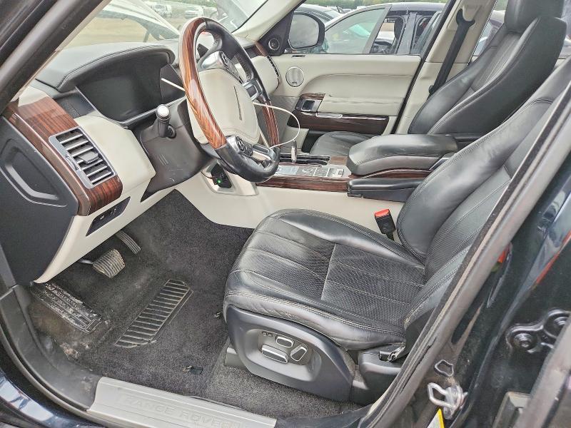 SALGS2DF1DA107490 2013 Land Rover Range Rover photo no. 7