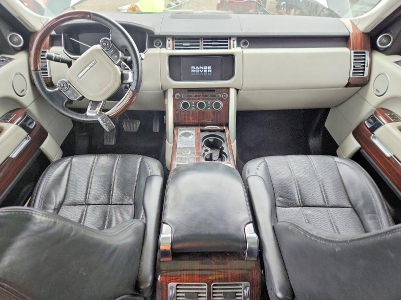 SALGS2DF1DA107490 2013 Land Rover Range Rover photo no. 8