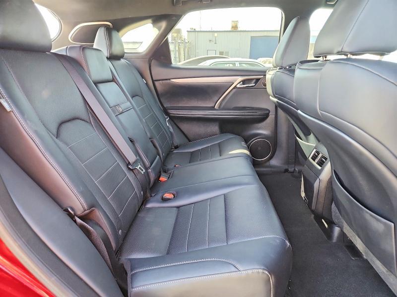 2020 Lexus RX — VIN 2T2YZMDA9LC256470, şəkil 10