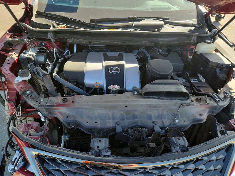 2020 Lexus RX — VIN 2T2YZMDA9LC256470, şəkil 11