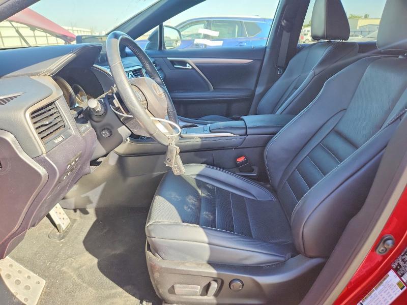 2020 Lexus RX — VIN 2T2YZMDA9LC256470, şəkil 7