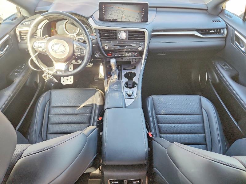 2020 Lexus RX — VIN 2T2YZMDA9LC256470, şəkil 8