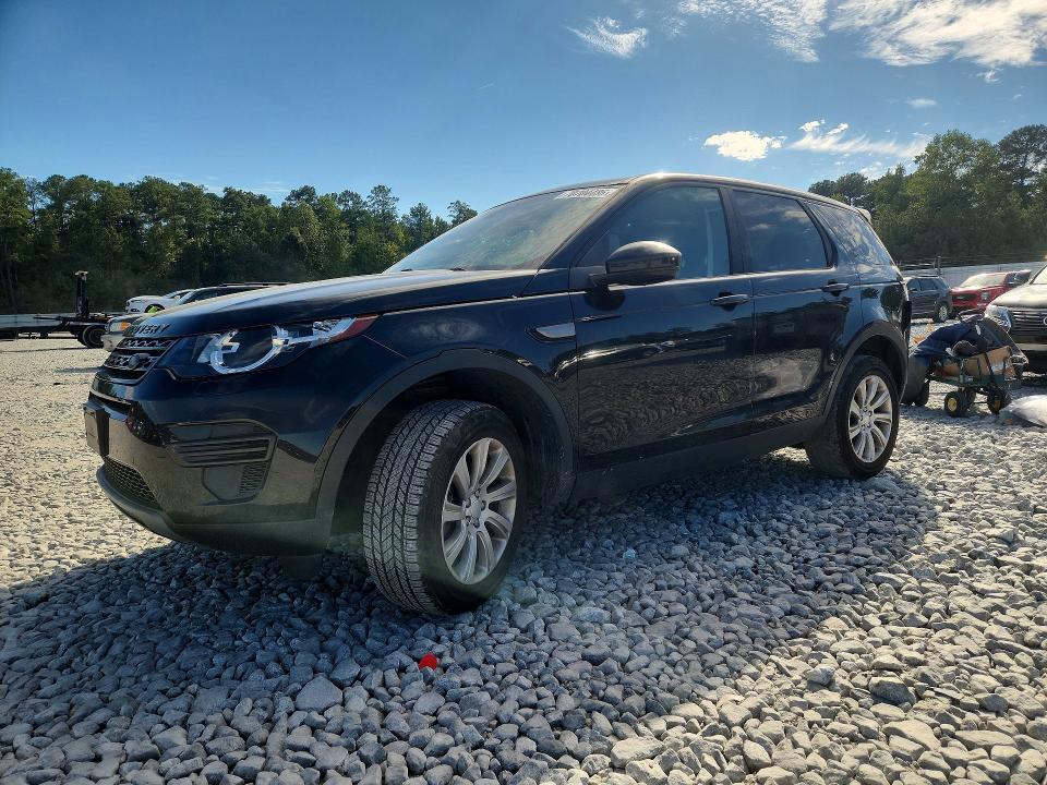 2019 Land Rover Discovery — VIN SALCP2FX4KH782664, фото 1