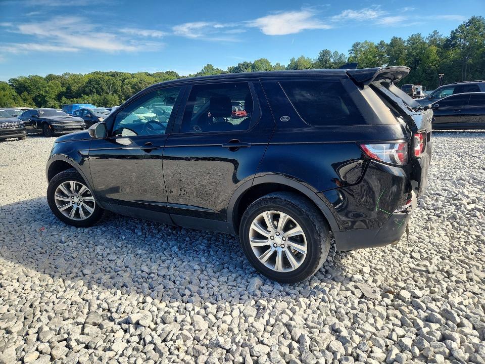 2019 Land Rover Discovery — VIN SALCP2FX4KH782664, фото 2