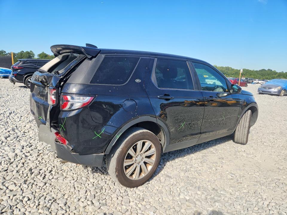 2019 Land Rover Discovery — VIN SALCP2FX4KH782664, фото 3