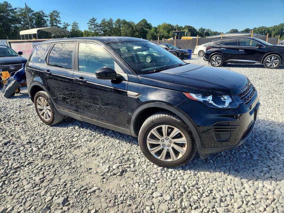 2019 Land Rover Discovery — VIN SALCP2FX4KH782664, фото 4