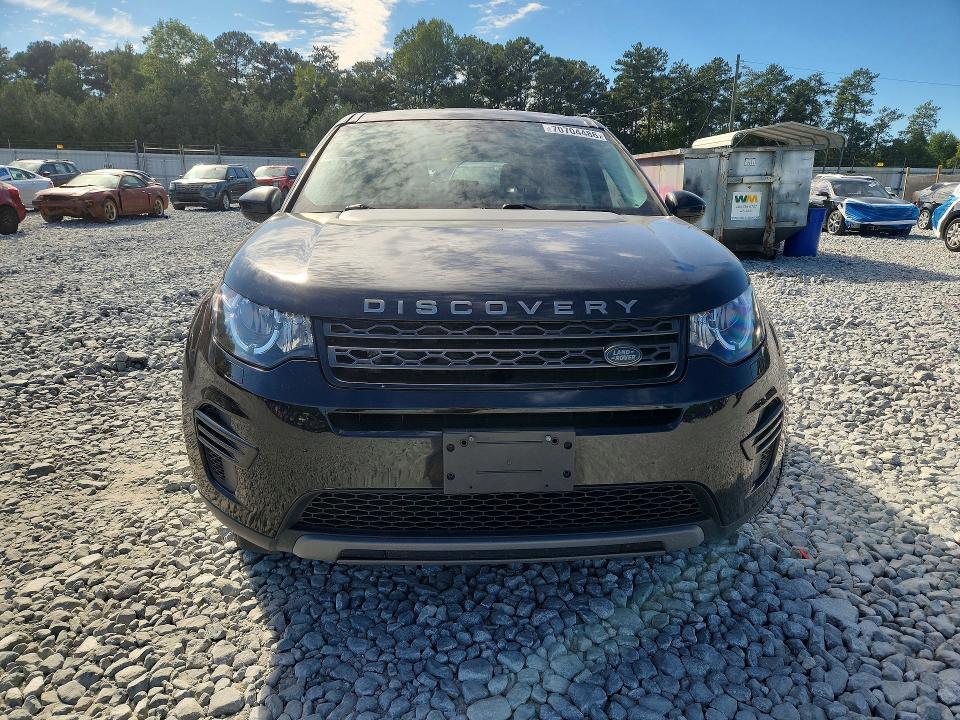 2019 Land Rover Discovery — VIN SALCP2FX4KH782664, фото 5