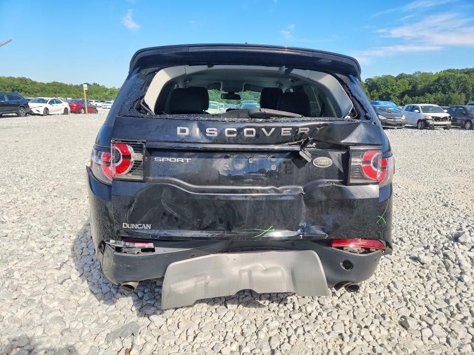 2019 Land Rover Discovery — VIN SALCP2FX4KH782664, фото 6
