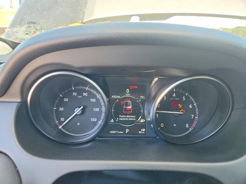 2019 Land Rover Discovery — VIN SALCP2FX4KH782664, фото 9